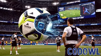 Inside the World Cup Ball: The Technology Behind the 2026 Tournament