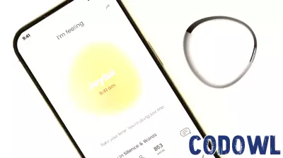 Introducing the NUNA™ Smart Pendant: A Revolutionary AI Emotion-Tracking Device