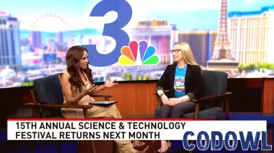 Las Vegas Science and Technology Festival celebrates 15 years