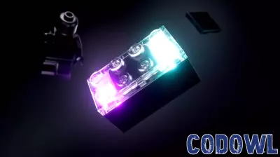 Lego Introduces Innovative Smart Brick at CES 2026