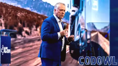Mack Trucks’ Roy: Software-Defined Trucks, Multi-Technology Sustainability Shaping the Next Era of Freight