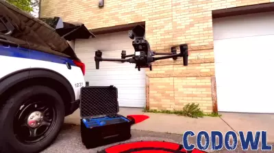 Minnesota Police Departments Enhance Emergency Response with Advanced Drone Technology