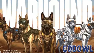 New Defense Tech Firm Aims to Secure Domestic Supply of Working Dogs