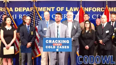 New DNA technology aims to unlock 21,000 unsolved Florida murder cases