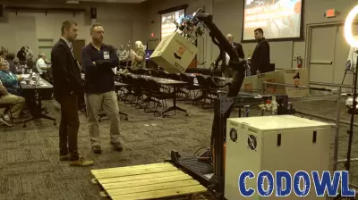 New Manufacturing Technologies Unveiled at Innovation Expo