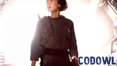 New Sci-Fi Series 