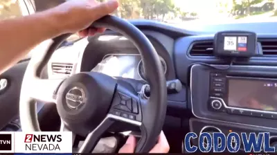 New technology being tested to keep teen drivers safe