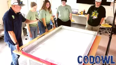 New technology part of curriculum at Arkansas River Valley Wildland Fire Academy