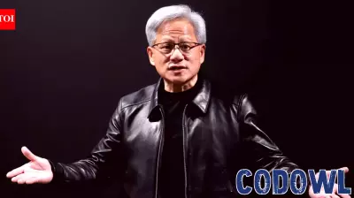 Nvidia CEO Jensen Huang says US regulation pushed China’s domestic capabilities but America's technology is ....