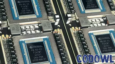Nvidia posts record profit and revenue amid AI chip boom