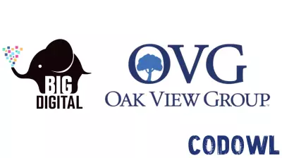 Oak View Group Names BIG Digital As Preferred Portable Fan Engagement Technology Partner In North America