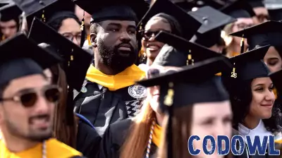 Some students jeered AI at college graduations. But it’s the elephant in the classroom.