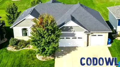 Striking walkout ranch home blends luxury, technology, comfort