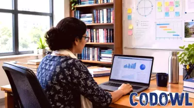 Study Links Organizational Support to Faculty Agility During Digital Change