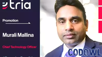 Tria Federal Elevates Murali Mallina to Chief Technology Officer