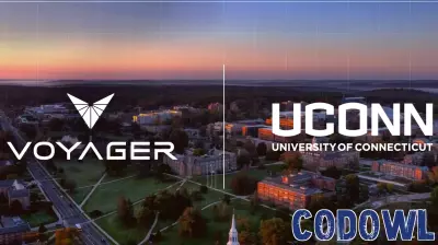 UConn and Voyager Technologies Join Forces for Space Research Initiative