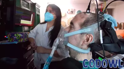 Unable to speak, ALS patient now talks, surfs the web, and works through a brain implant