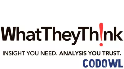 Webinar Reminder! WhatTheyThink’s Technology Outlook Week Keeps Up Appearances
