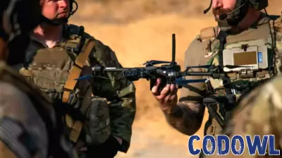 When Commercial Drones Take on Defense Roles: The Civil-Military Tech Shift
